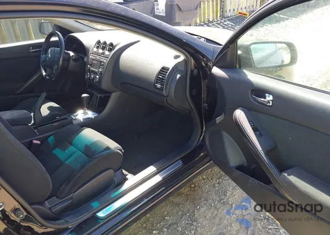 2011 Nissan Altima 2.5 S из США, поврежденный, VIN 1N4AL2EP5BC172593